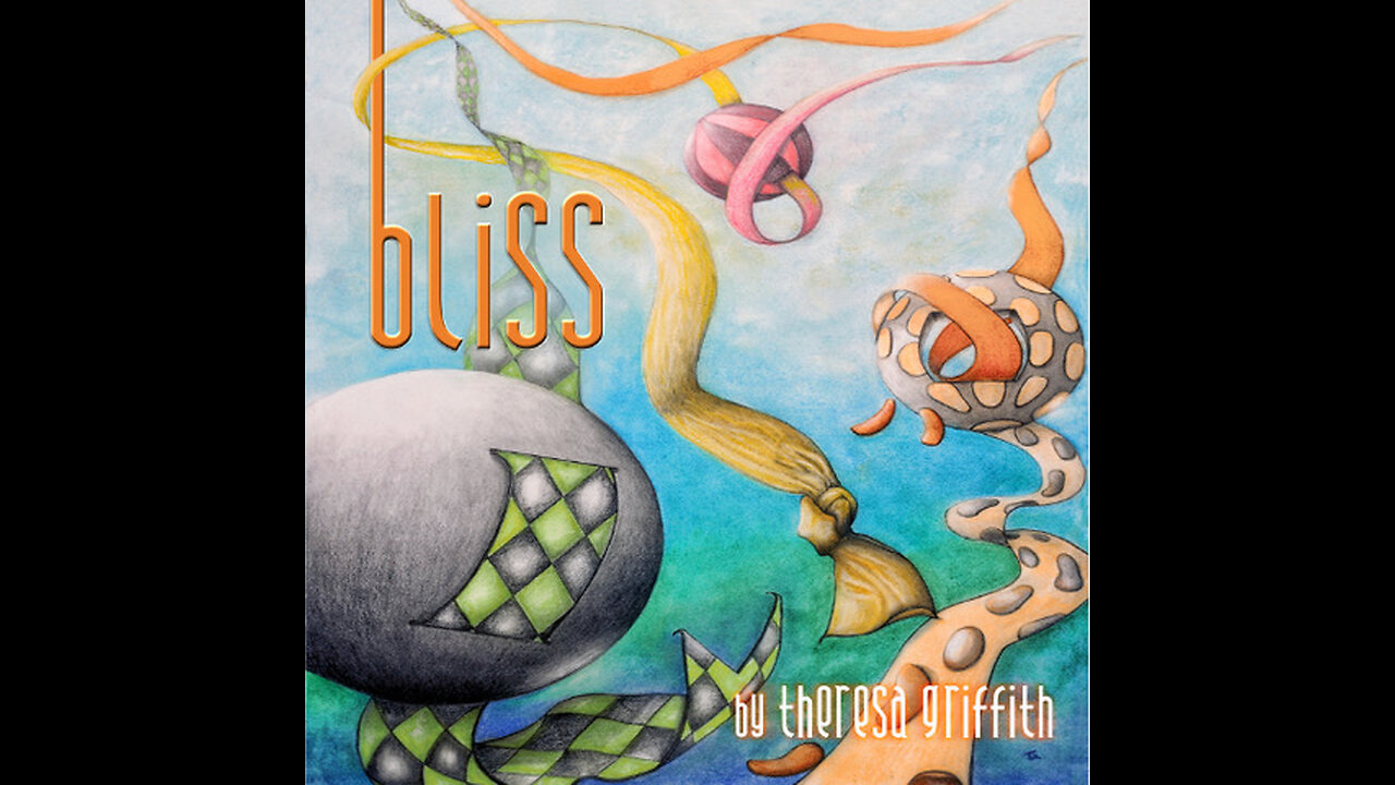 Bliss CD by Theresa Griffith