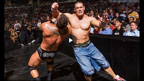 John Cena vs. Randy Orton