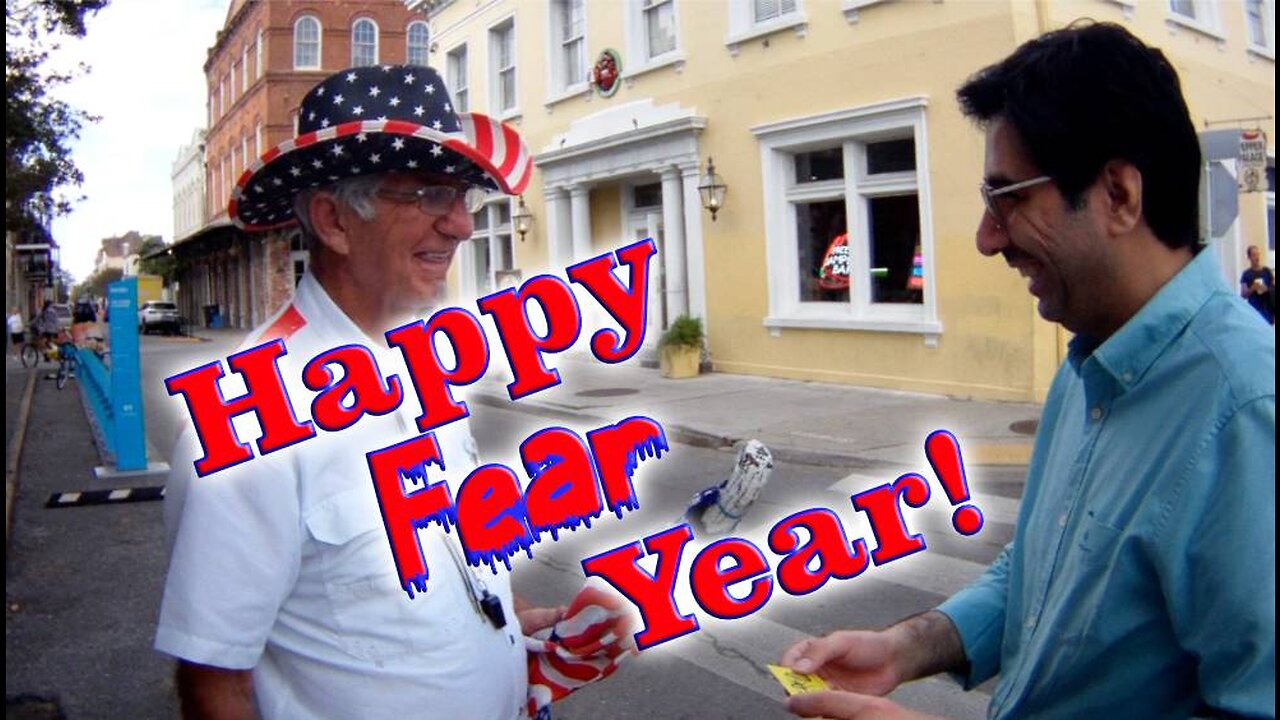 Happy Fear Year!