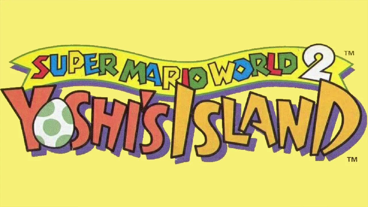 Yoshi's Island - Super Mario World 2: Yoshi's Island Music Extended