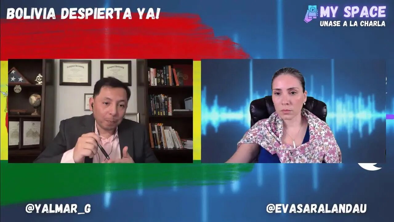 DESPIERTA BOLIVIA YA! "FEDERALISMO" Con Yalmar Guzmán