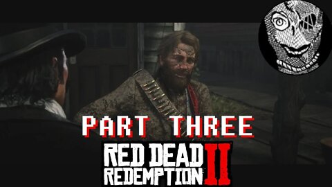 (PART 03) [Searching for Colm] Red Dead Redemption 2 PC