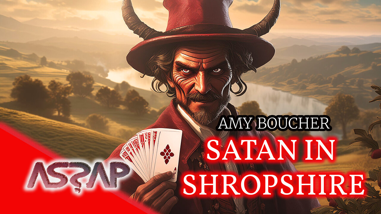 Satan in Shropshire | Amy Boucher | ASSAP webinar