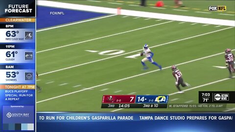 Bucs-Rams Week 3 rewind