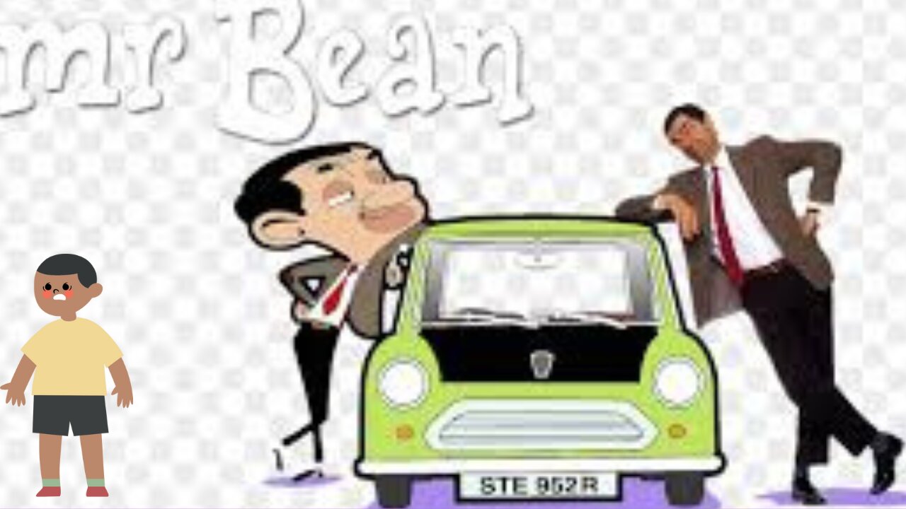 Mr Bean funny video