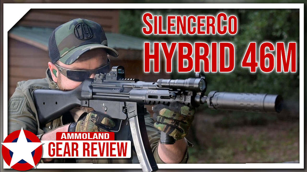 SilencerCo Hybrid 46M Review