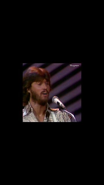 #BeeGees #Nights On Broadway #HQ #1975 #live #ustv #shorts 1