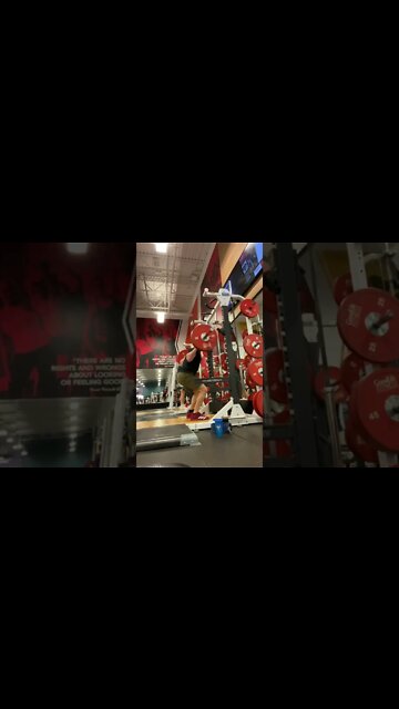 The best exercise to grow your legs