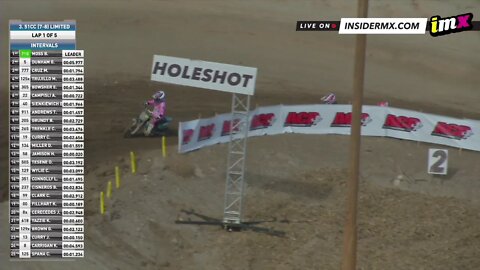 51cc (7-8) Limited | Moto 1 Replay | Arizona Open 2019