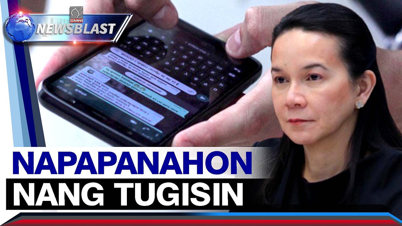 Mga text scammer, napapanahon nang tugisin ayon kay Sen. Grace Poe