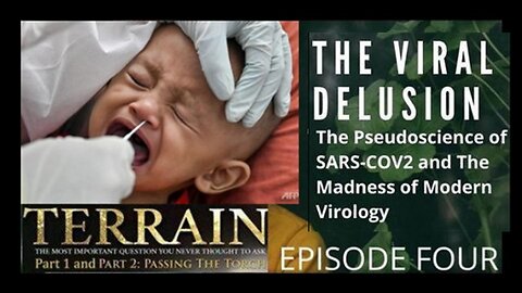 The Viral Delusion Part 4/5: What about the AIDS 'VIRUS', the Deadly Deception? [04.04.2022]