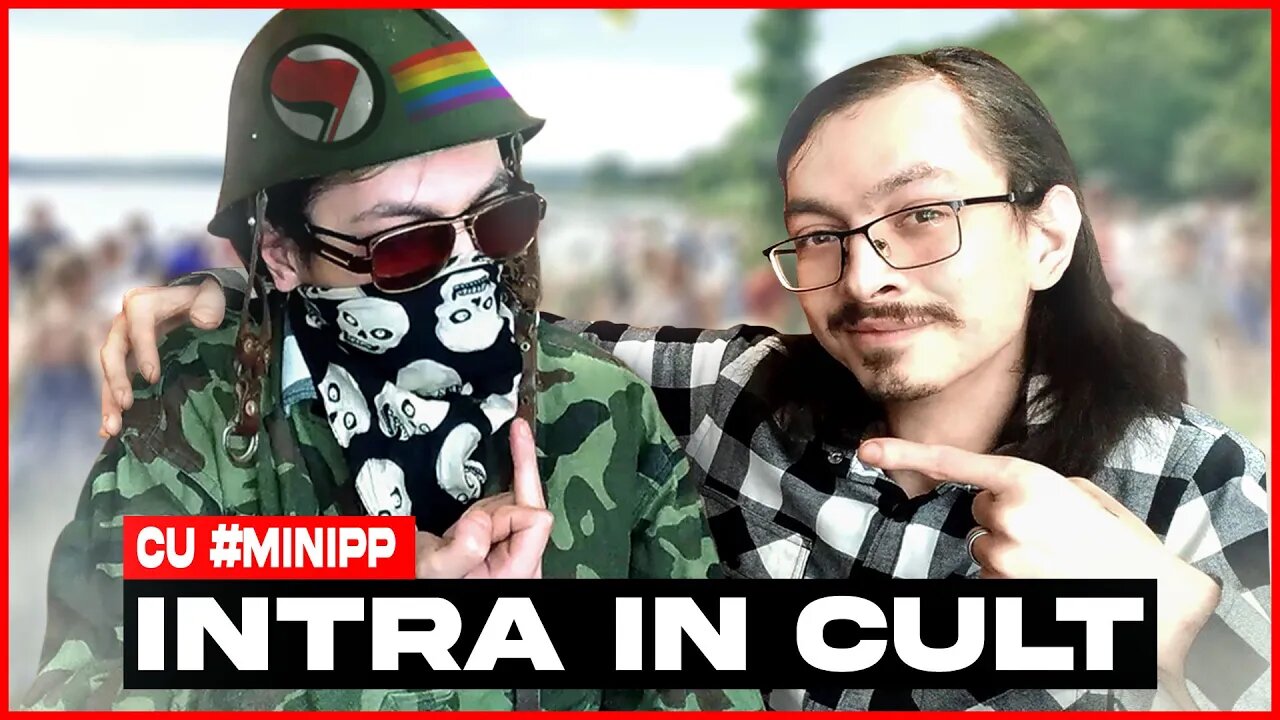 Nu va alaturati cultului progresist ft.Tovarasul MiniPP | AlexVersiuneaUnu