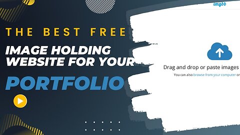 The Best Free Image Holding Website For Your Portfolio