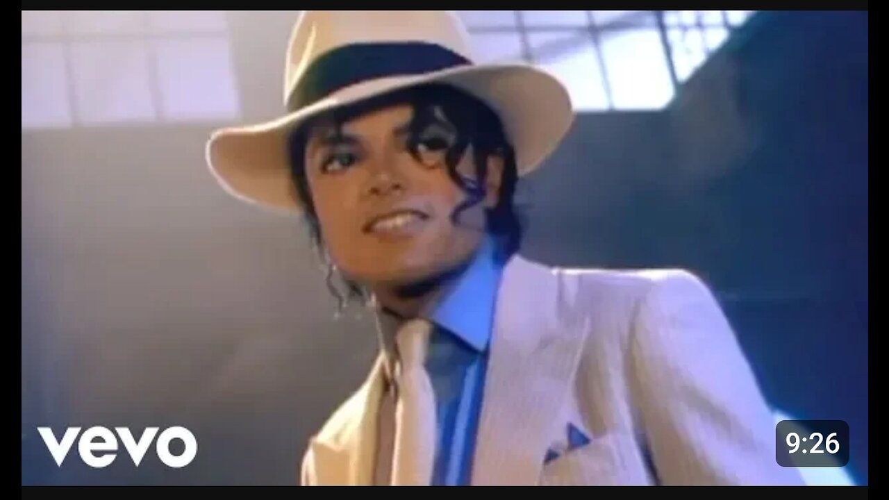 Mikle Jackson - smooth criminal