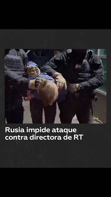Frustran un plan ucraniano para matar a la directora del grupo RT