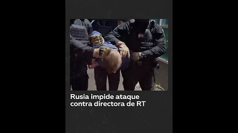 Frustran un plan ucraniano para matar a la directora del grupo RT