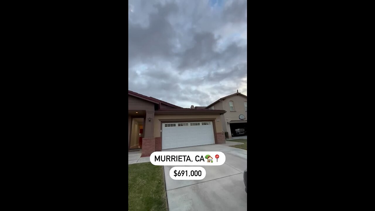 Murrieta 4 Bed 3.5 Bath