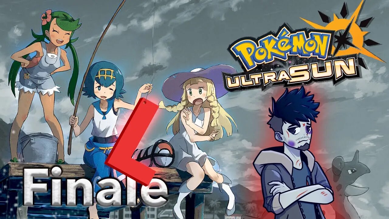 Taking the L (Not Well) | Ultra-Sun Randomizer Nuzlocke | Finale (For Now)