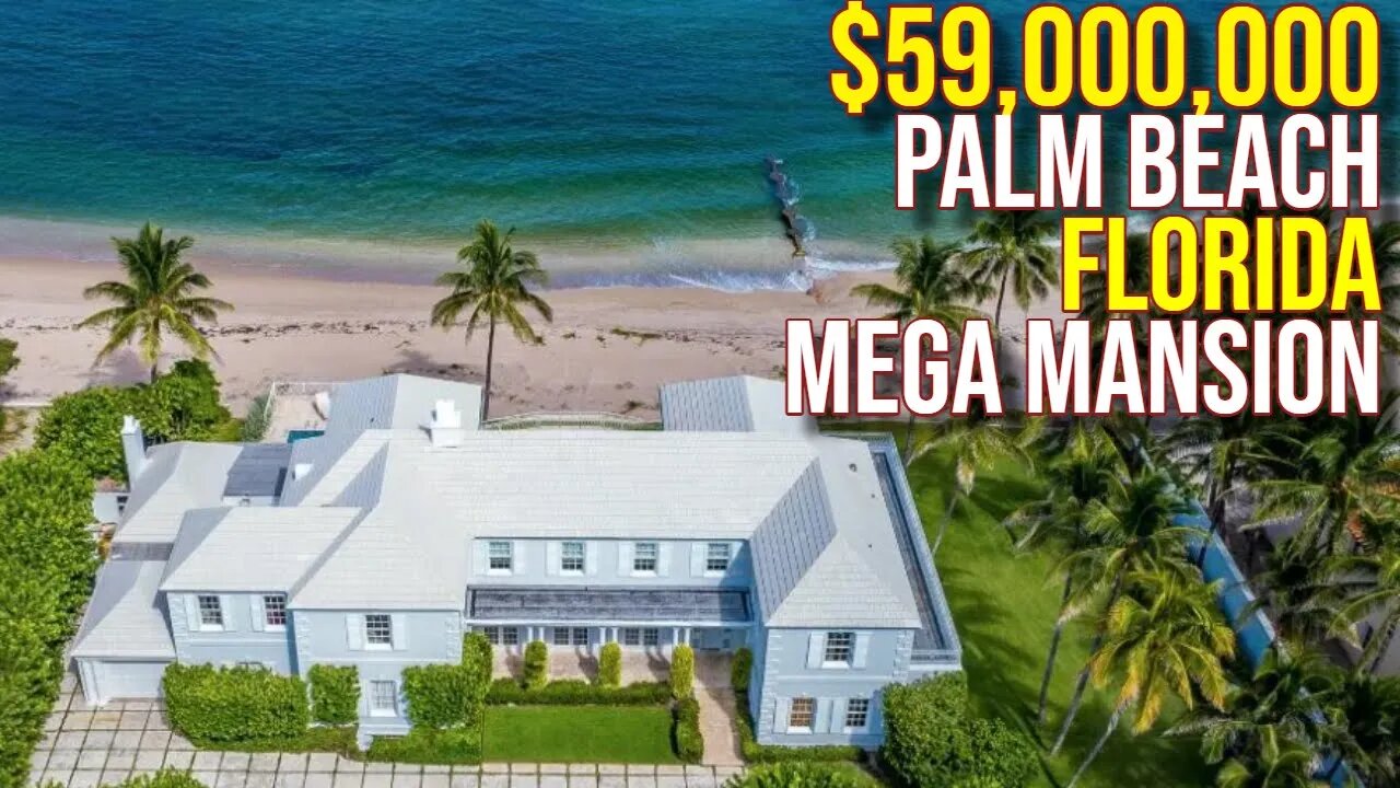 Exploring $59,000,000 Florida Mega Manion