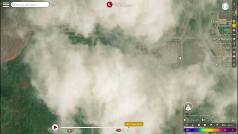 "2022-04-25" Hello NexRad