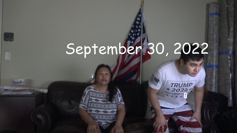 🇺🇲🙏Friday title "The Beast 666 or opposite of beast" Sept. 30, 2022 in Maui Hawaii