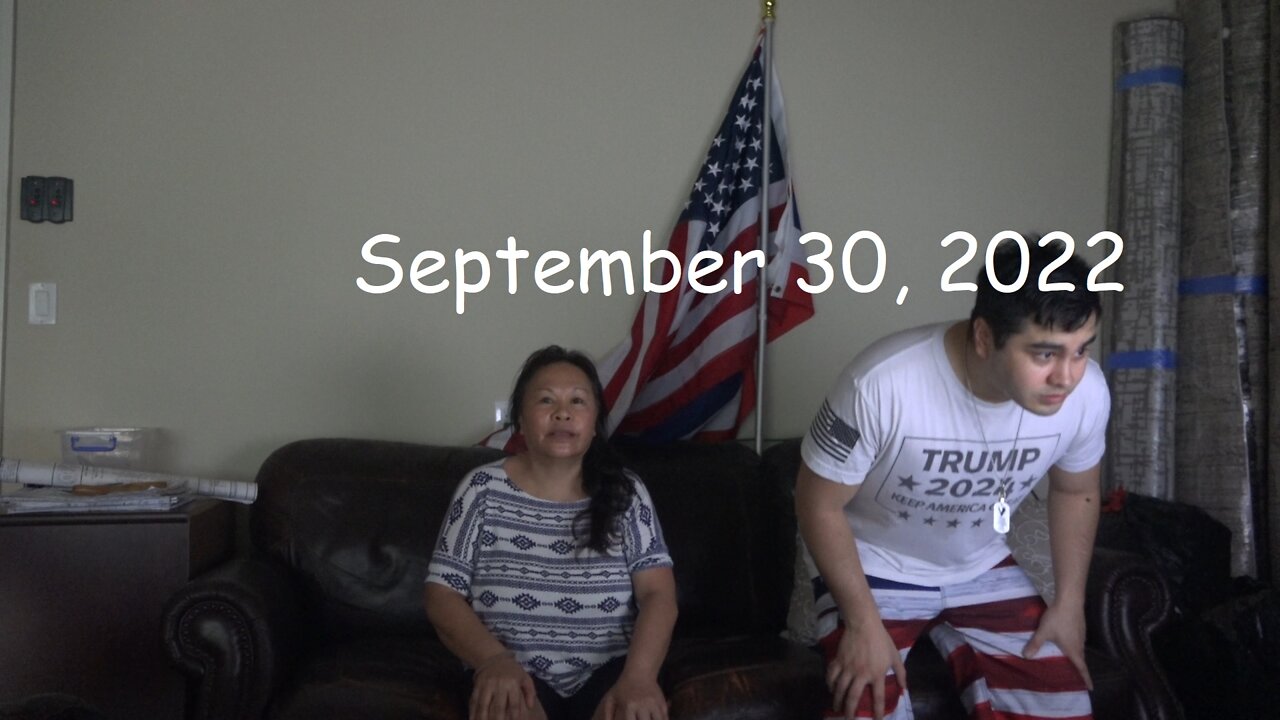🇺🇲🙏Friday title "The Beast 666 or opposite of beast" Sept. 30, 2022 in Maui Hawaii