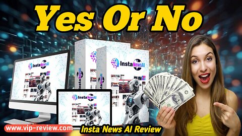 Insta News AI Review: Revolutionize Content Creation & Boost Online Profits