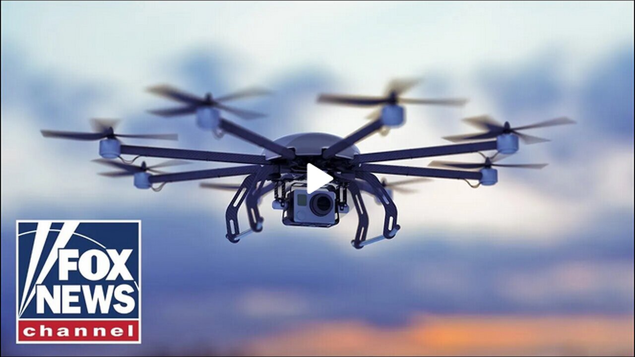 Drones over NJ linked to 'Iranian mothership?