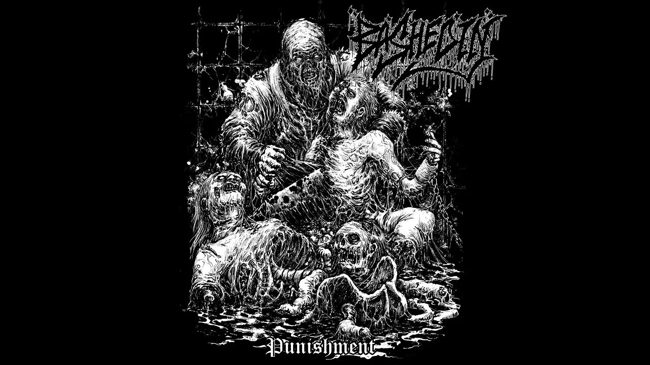 BASHED IN - Punishment (Full EP)