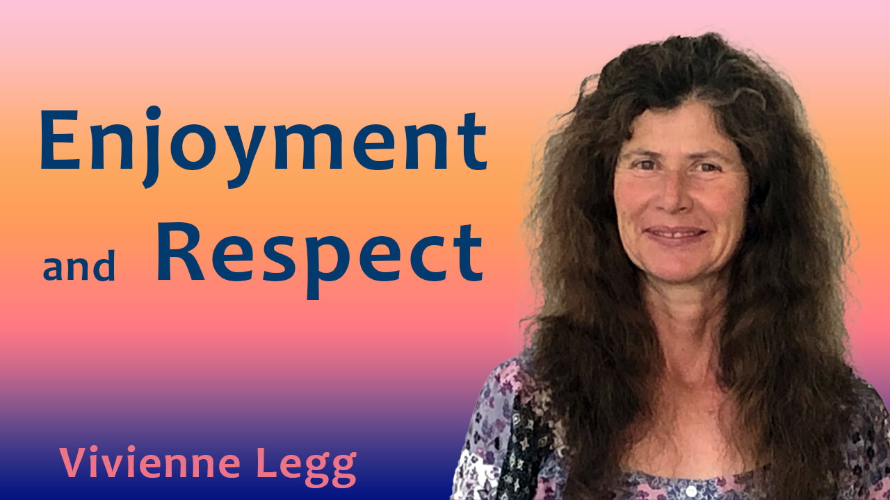 Billy Meier: Enjoyment & Respect