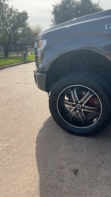 Daddy is county boy at heart ❤️ with his toys