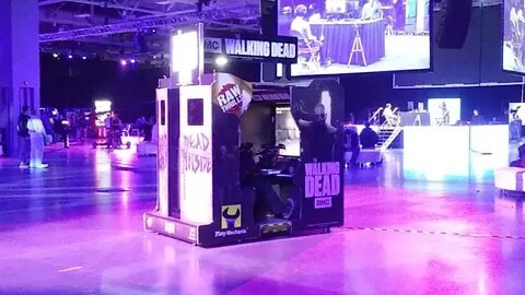 Setting Up Arcades At The Silicon Slopes Tech Summit