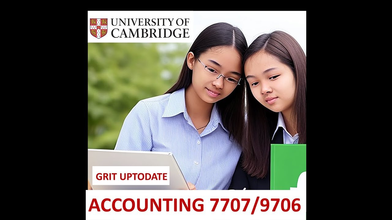 Bad Debts & Doubtful Debts Part 2/2 - Urdu/Hindi - O & A Levels Accounting 7707 / 9706 with Tips