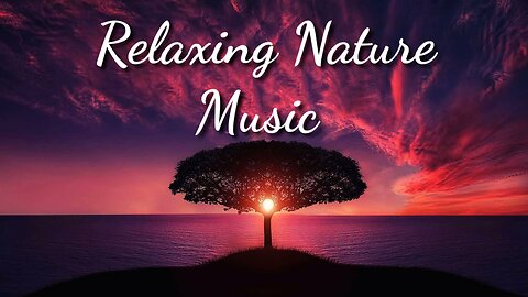 Nature sounds for meditation for anxiety and overthinking by shanteenp