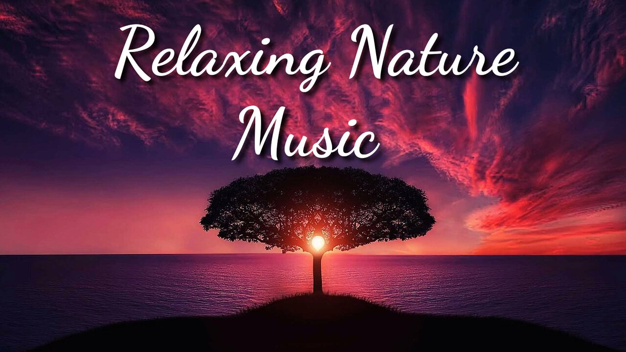 Nature sounds for meditation for anxiety and overthinking by shanteenp