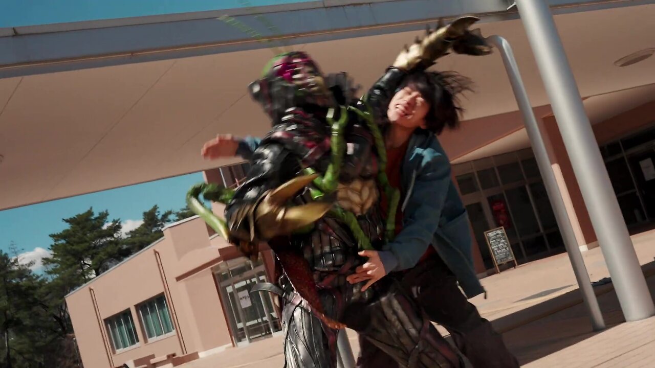 Riderpiece Theater: Kamen Rider Gotcha Episode 37 Review