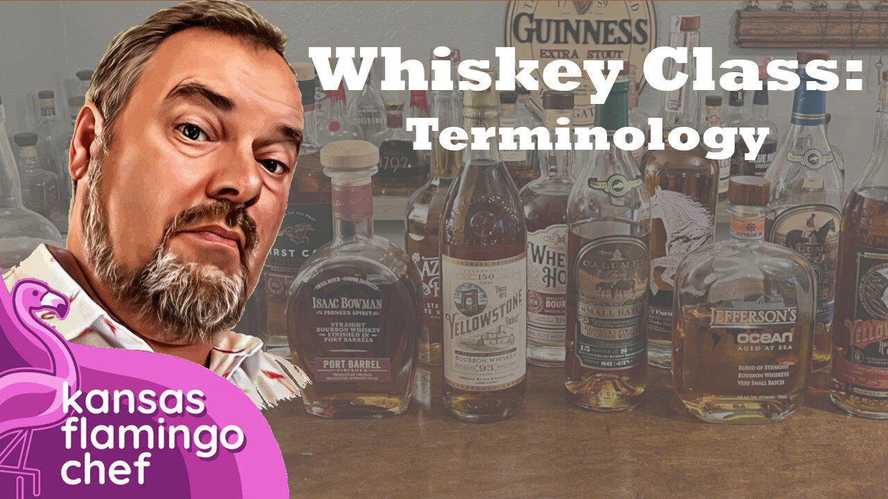 Whiskey Class: Terminology