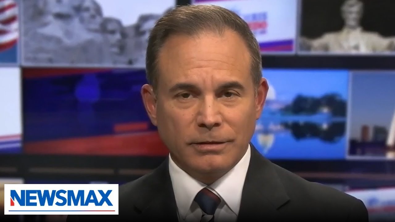 Chris Salcedo fires at Congress for being 'corrupt' and 'anti-American'