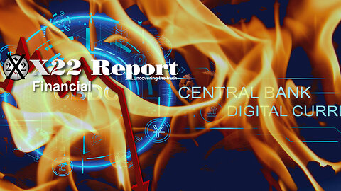 Ep. 3025a - States & Countries Moving Away From CBDC, [CB] Will Be Trapped In Their Narrative 