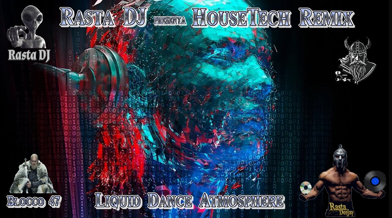 Tech House remix by Rasta DJ in ... HouseTech Remix (47)