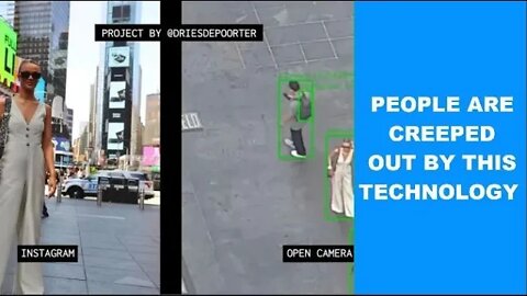 AI Searches Public Cameras to Find When Instagram Photos Were Taken