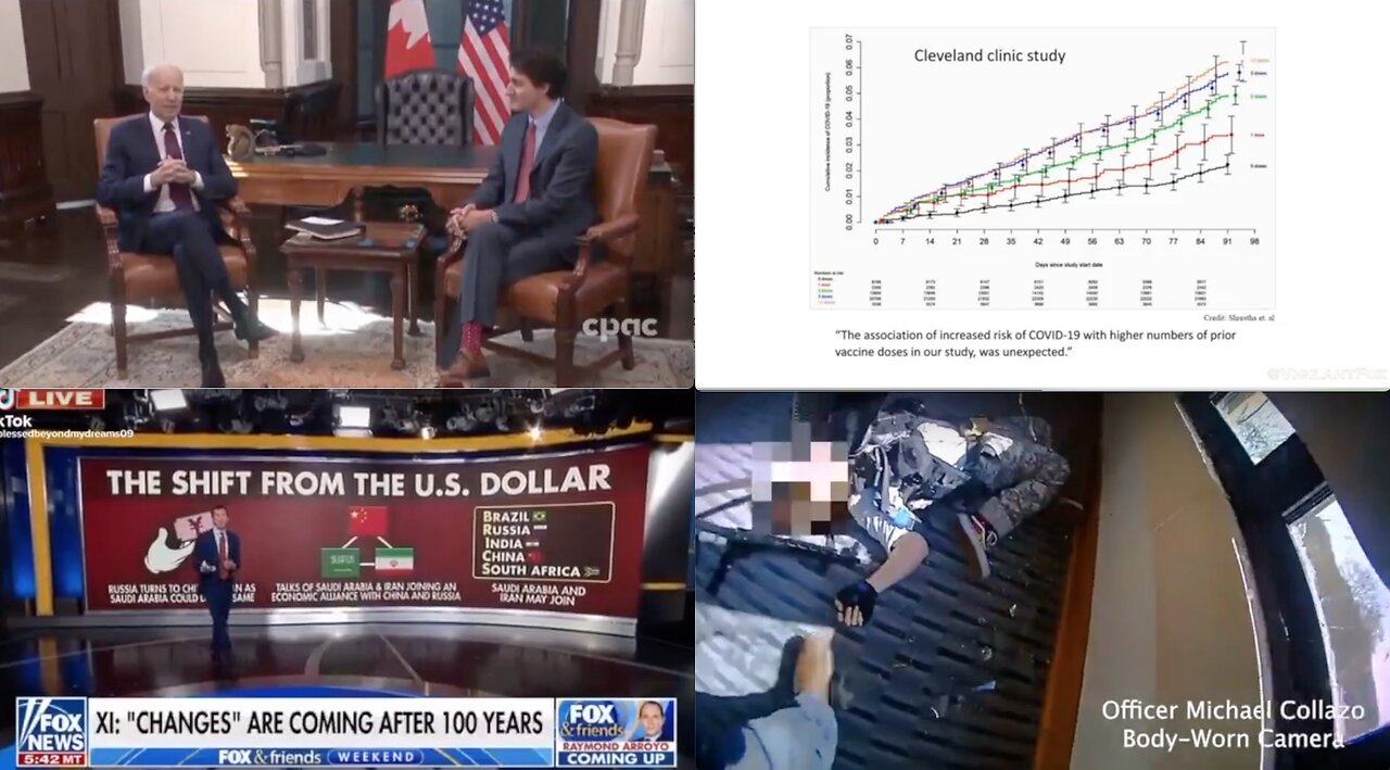 "raging narratives" - week in review 2023-03-31