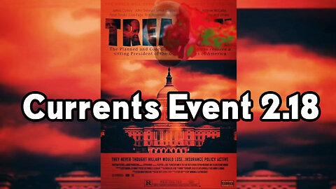 Currents Event 2.18.23 - TREASON