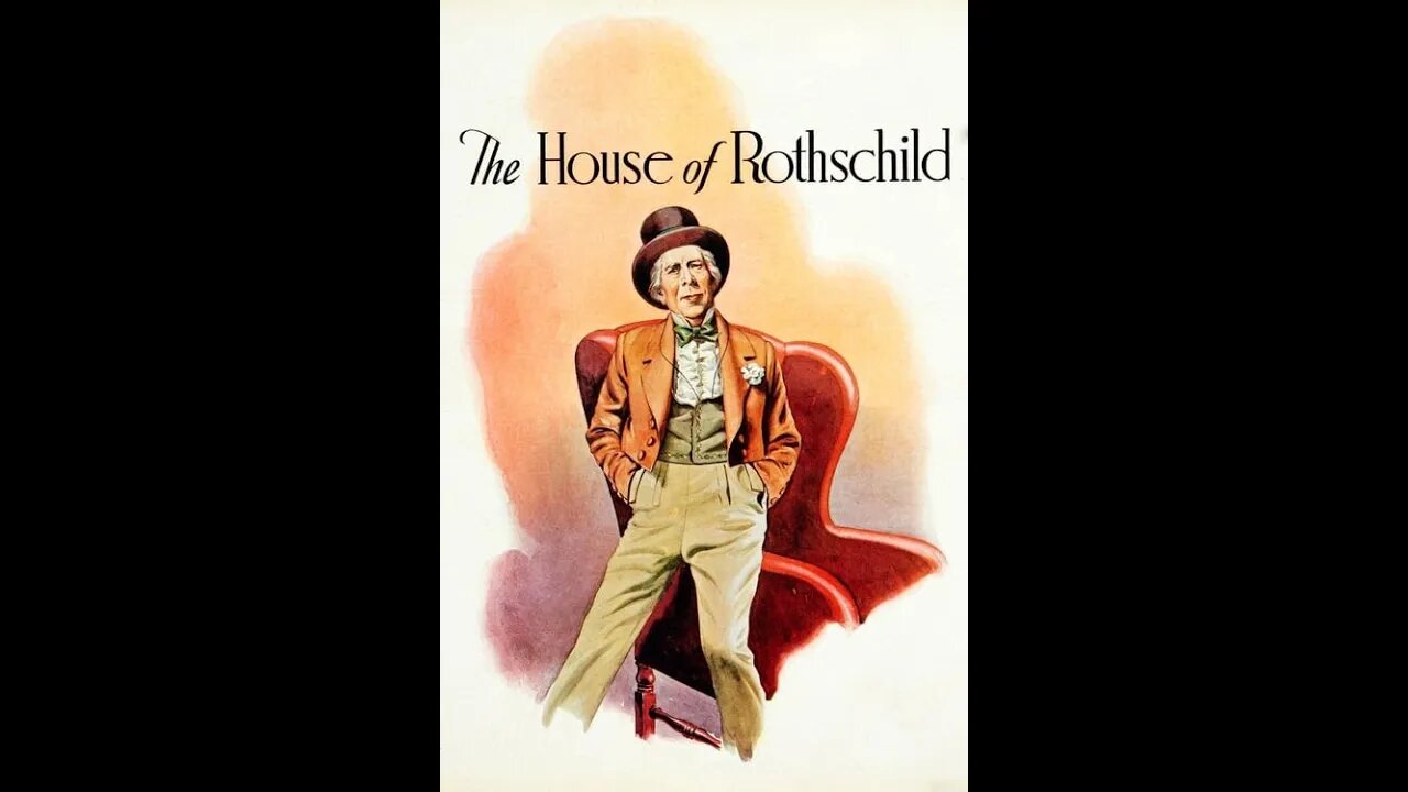 A casa dos Rothschilds 1934 filme completo. legendas PT BR.