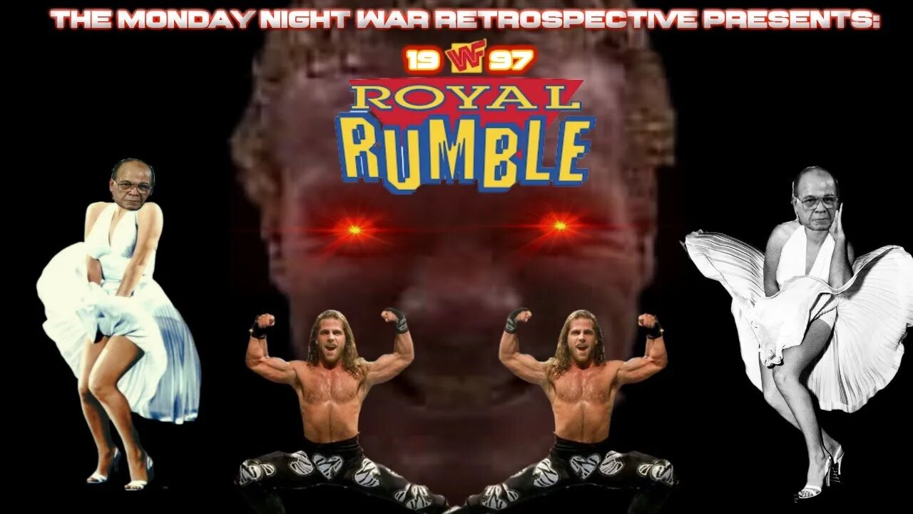 The Monday Night War Retrospective | The Royal Rumble 1997 (01/19/1997)