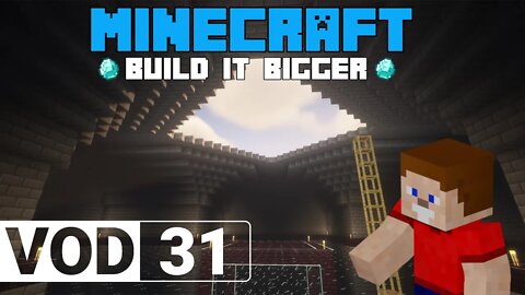 Minecraft VOD 31 - Bob the Builder