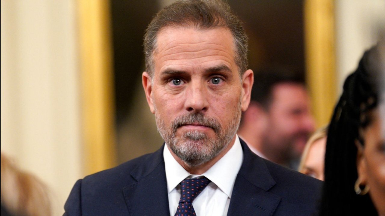 Why won't Republicans subpoena Hunter Biden? | Sept. 17, 2023