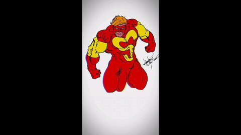 Sarvel Comics