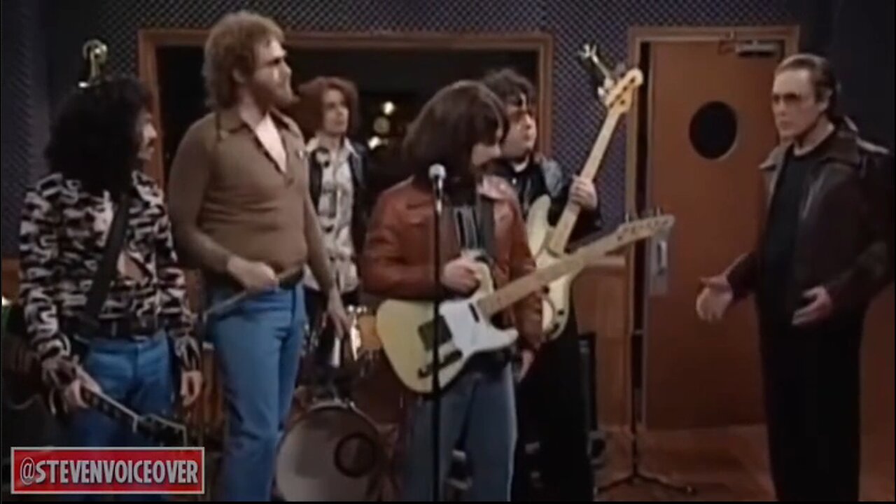 I Could've Used More Cowbell