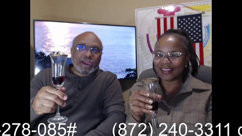 NEW YEARS PROPHECY, Pacific Time! * 2021